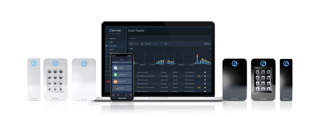 Brivo: We Secure Your Facilities so You Can Focus on Growing Your Business