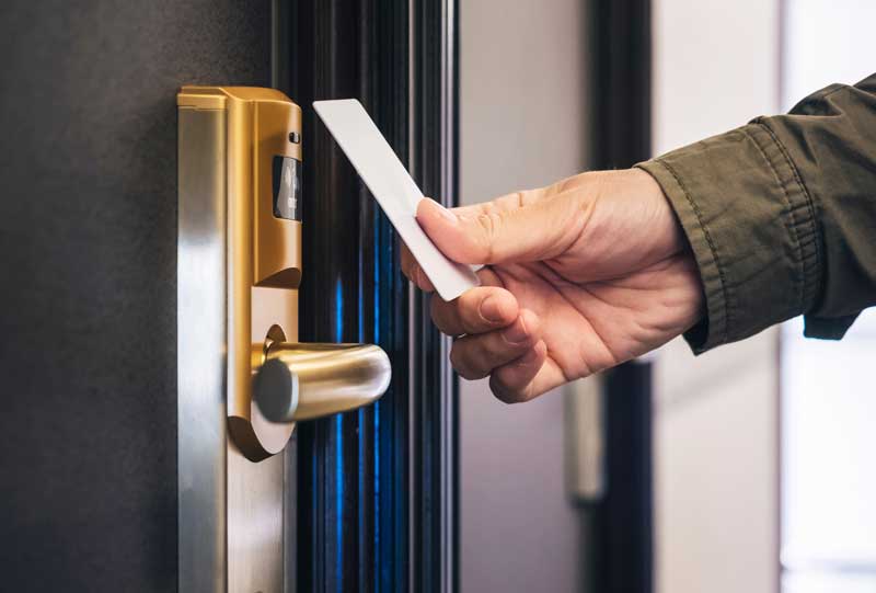 Access Control Solutions for Government Properties