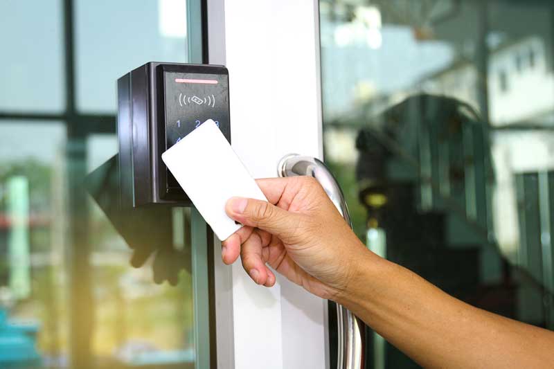 How Card Readers Can Elevate Your Security Game