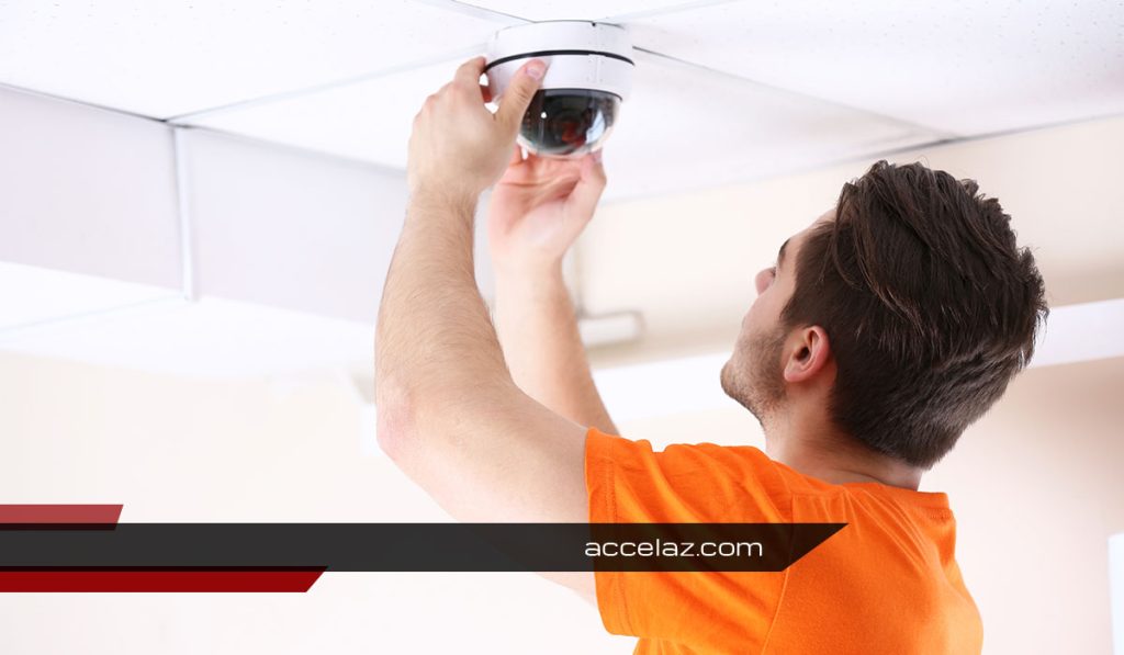 Commercial Security System Installation in Scottsdale, AZ