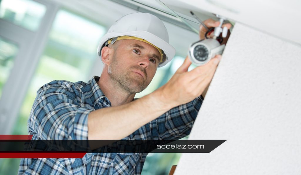 Commercial Security System Installation in Tempe, AZ: Smart Security for Growing Businesses